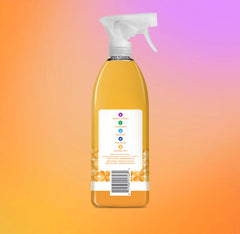 antibacterial all-purpose cleaner - citron, 28 fl oz