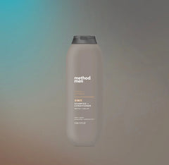 method men 2-in-1 shampoo + conditioner variety trio, 42 oz