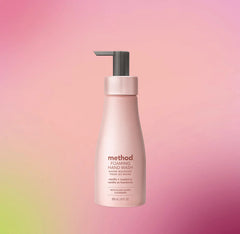 foaming hand wash starter set - vanilla + raspberry, 38 fl oz