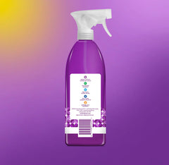 antibacterial all-purpose cleaner - wildflower, 28 fl oz