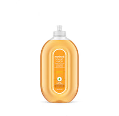 squirt + mop hard floor cleaner - ginger yuzu, 25 fl oz