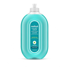 squirt + mop hard floor cleaner - spearmint sage, 25 fl oz