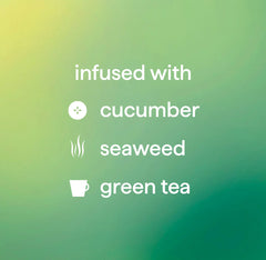 aluminum free deodorant - daily zen, 2.65 oz