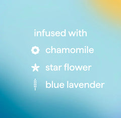 body wash - wind down, 18 fl oz