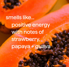 body wash - positive energy, 18 fl oz