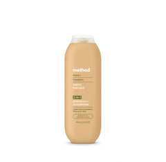 2-in-1 shampoo + conditioner - moss + meadow, 14 fl oz