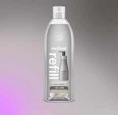 foaming hand wash refill - violet + lavender, 28 fl oz 1