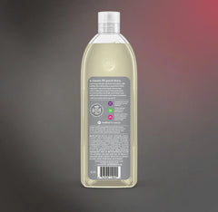 gel hand wash refill - vetiver + amber, 34 fl oz 1