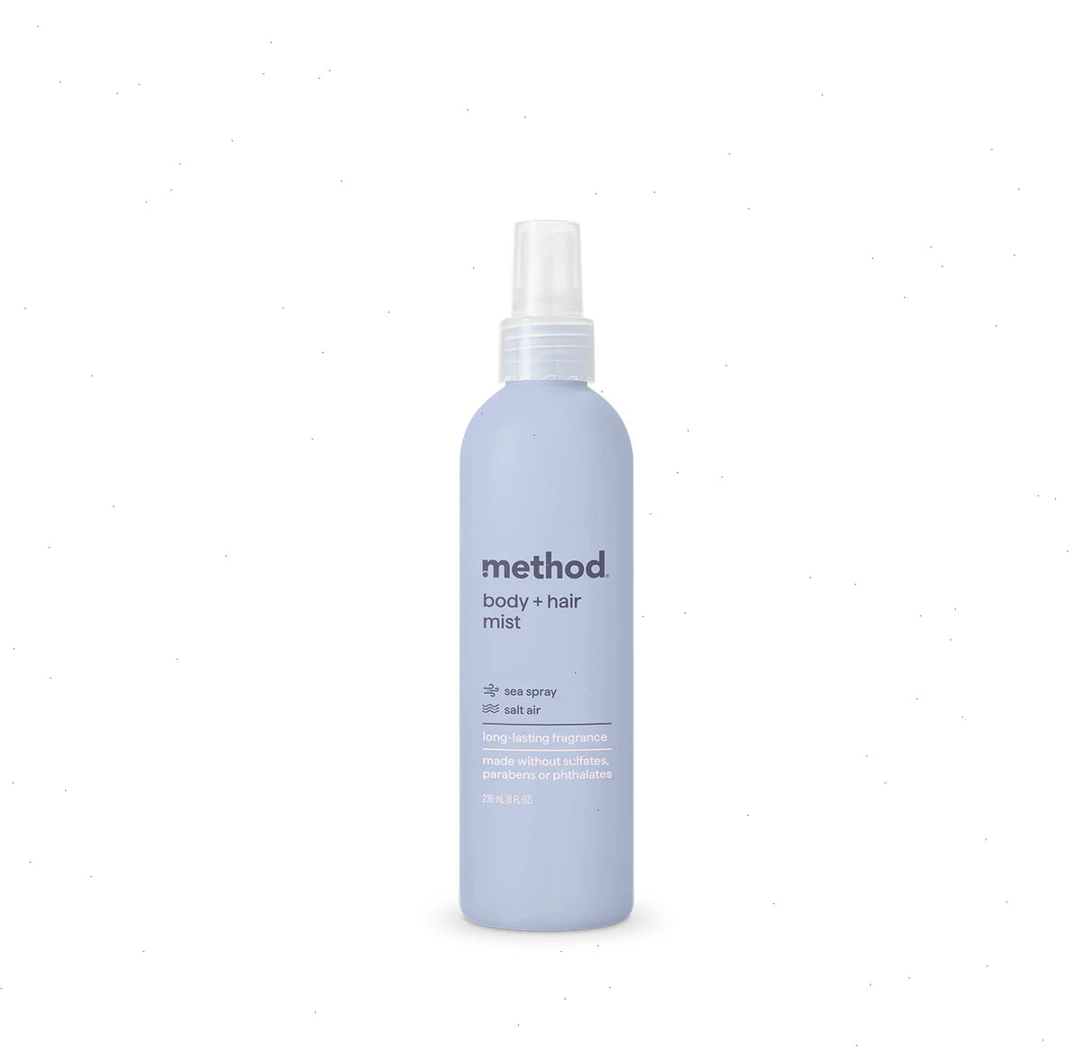 body + hair mist - sea spray + salt air, 8 fl oz