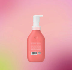 dream foam | foaming body wash - jasmine + sandalwood, 13.5 fl oz