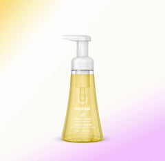 foaming hand wash - lemon + freesia, 10 fl oz