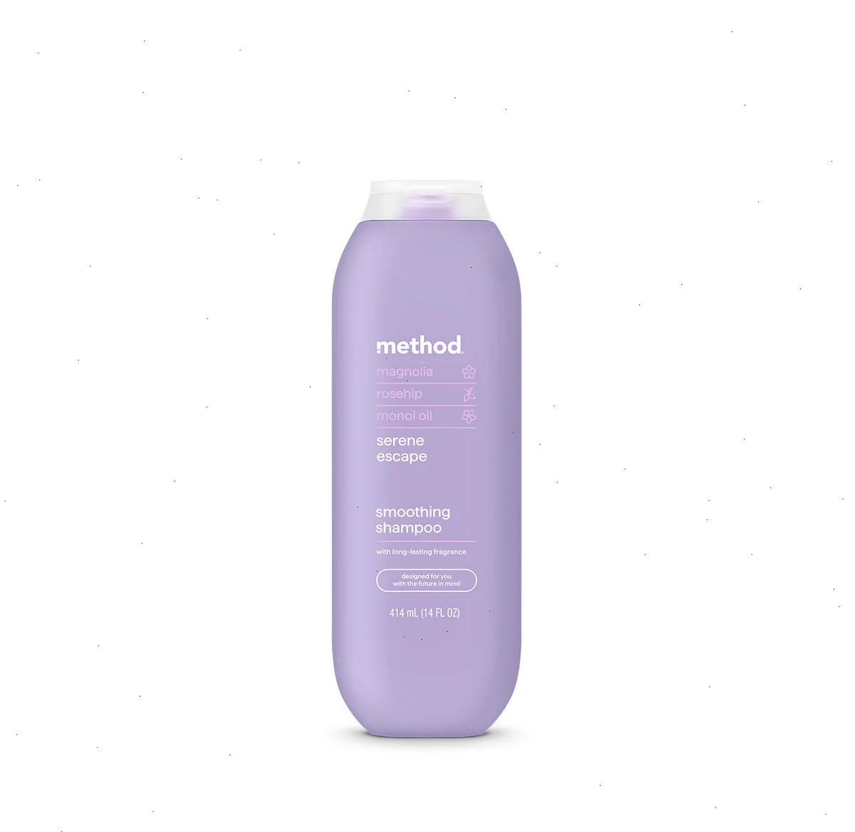 smoothing shampoo - serene escape, 14 fl oz
