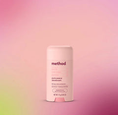 deodorant - pure peace, 2.65 oz